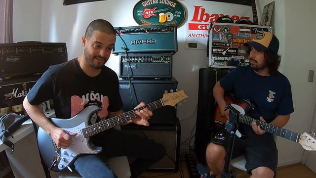 PRS John Mayer Silver Sky ¿Mejor que Fender? смотреть онлайн