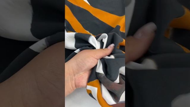 Обзор ткани вискоза V0142 смотреть онлайн