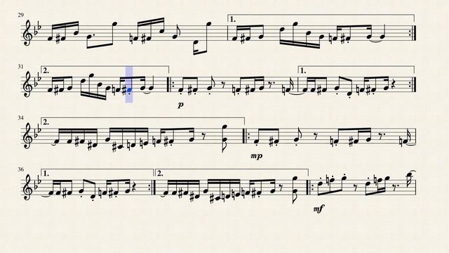 Dummy! (Undertale) - Violin Solo смотреть онлайн