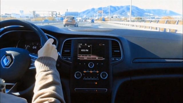 Renault Megane 1.3 TCe 115 cv - Prueba en carretera (Road Test) смотреть онлайн