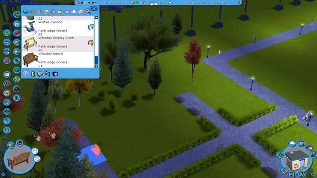 Roller Coaster Tycoon 3 - Part 4 - Flower Power смотреть онлайн