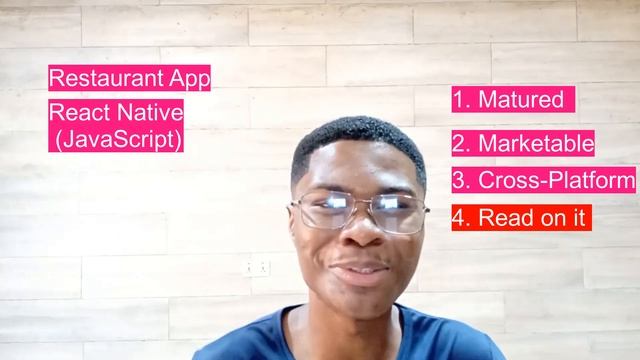 Intro - Building a Restaurant App | Ep. 1 смотреть онлайн
