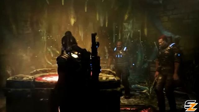GEARS 5 Campaign DLC - Hivebusters Gears 5 Campaign DLC Teased! смотреть онлайн