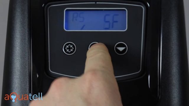Aqualux ProSoftᵀᴹ Water Softener Control Valve Programming смотреть онлайн