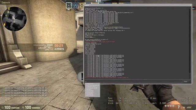CSGO Nvidia 750M смотреть онлайн
