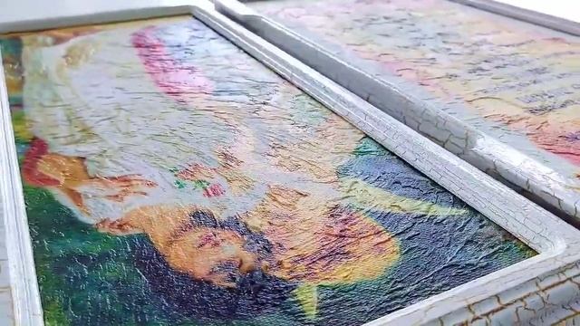 Нарды ручной работы Ангел смотреть онлайн