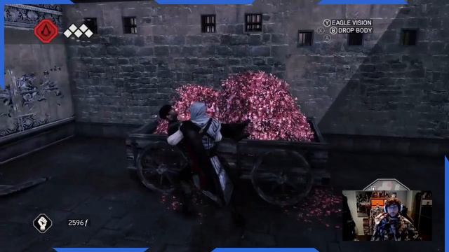 Assassin's Creed 2 Chronicles: Sequence 2 - Vengeance смотреть онлайн