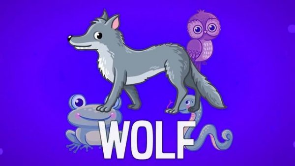 Wild & Farm Animals Game Compilation! | FUN Animal Puzzles & Songs for Kids! | Kids Learning Videos