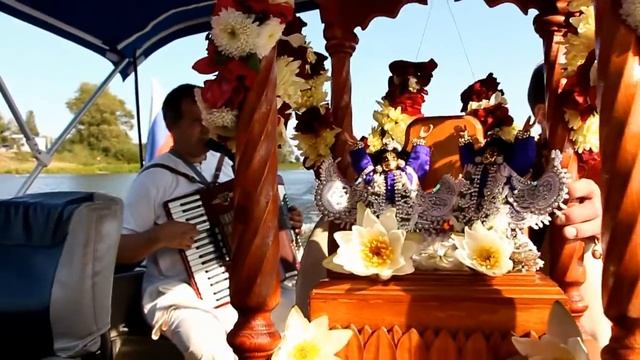 Явление Шри Баларамы 26 августа 2018, Ярославль смотреть онлайн