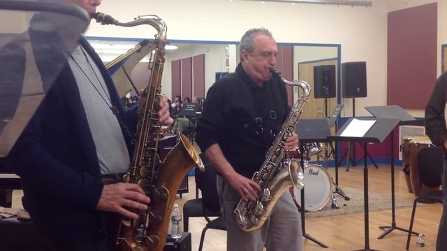 Free Playing # 1- Campbell/Garzone/Lovano @ the Berklee Global Jazz Institute Forum смотреть онлайн