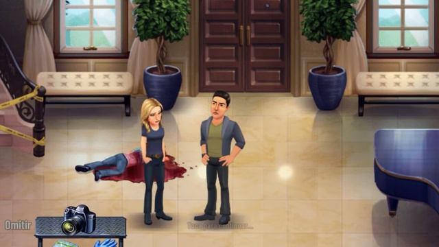 Criminal Minds: The Mobile Game - Caso 1: Asuntos Familiares (Android/IOS) смотреть онлайн