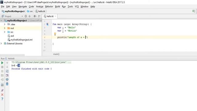 Kotlin Tutorial - Chapter (29): String Template and String properties and functions смотреть онлайн