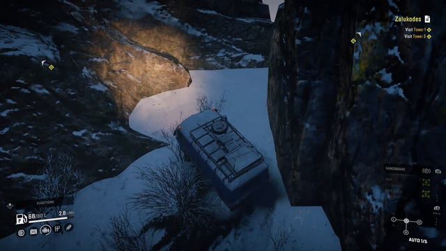Zalukodes Trial Guide | SnowRunner | Unlock Northern Coat Of Arms смотреть онлайн