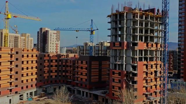 ЖК "Южный Берег" / Красноярск смотреть онлайн