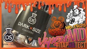 #ПАРНАТЕСТ - DARK X SIZE Favors (с Пашкой и Мишкой)