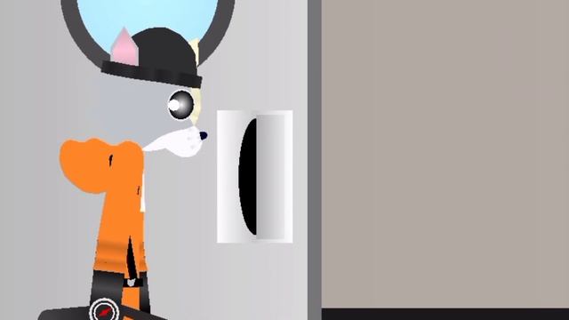 Archie Vs Kraxicorde (Piggy Stick Nodes Animation) смотреть онлайн