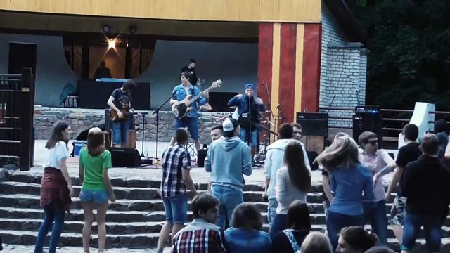 ForAboutFrom. Рок- фестиваль в Логойске смотреть онлайн