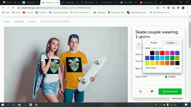Situs Mockup Online
