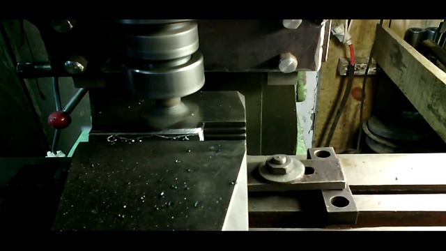 Самодельная фреза. (для нгф 110) смотреть онлайн