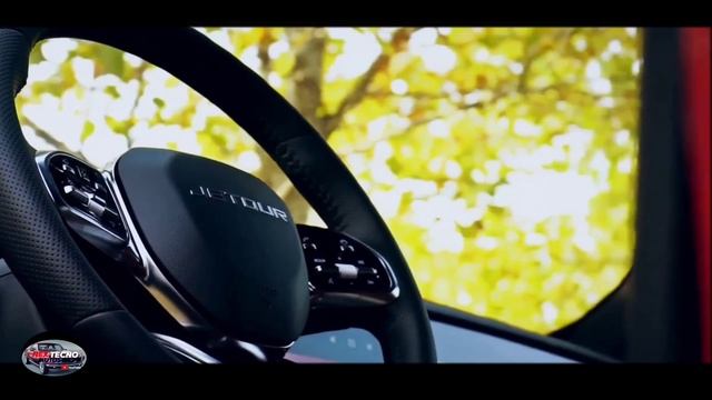 JETOUR X70 PLUS 2022 Nuevo diseño, mejor interior, mas lujo mas tecnología y mas poder смотреть онлайн