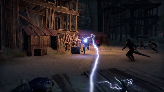 The Elder Scrolls Online: Summerset - Gameplay Trailer @ 1080p HD ✔
