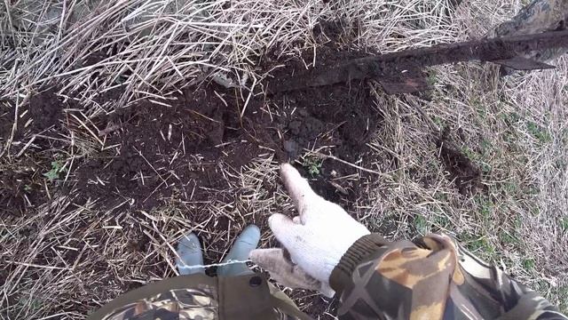 Оба-на!!!Нашли Танк на МЕТАЛЛОКОПЕ!!!Пошли на Рожон!!!Привезли его ДОМОЙ!!! смотреть онлайн