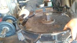 как сделать разблокираторы для мотоблока