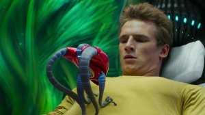 В Москве прошла премьера фантастического блокбастера "Вратарь галактики"