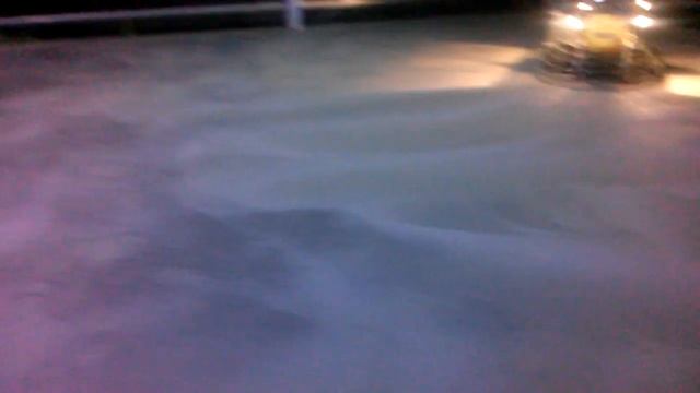 Шлифовка бетона