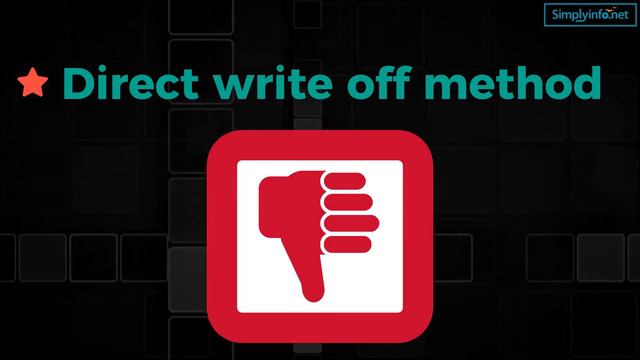 What Is Bad Debt | Bad Debt Expense | Calculating Bad Debt Expense | Bad Debt Explained | Simplyinf