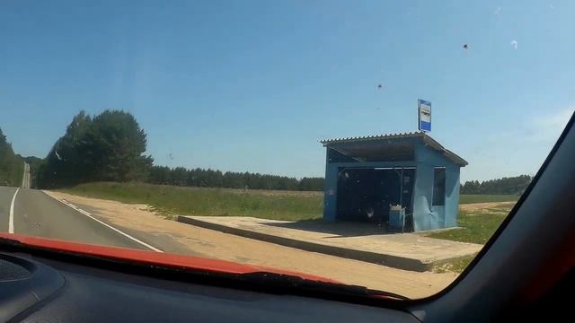 Паромная переправа через Волгу смотреть онлайн