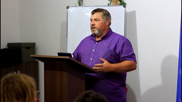 Коротка пам'ять як перешкода для чудес / 31 липня 2022 / Церква «Вода Життя» смотреть онлайн