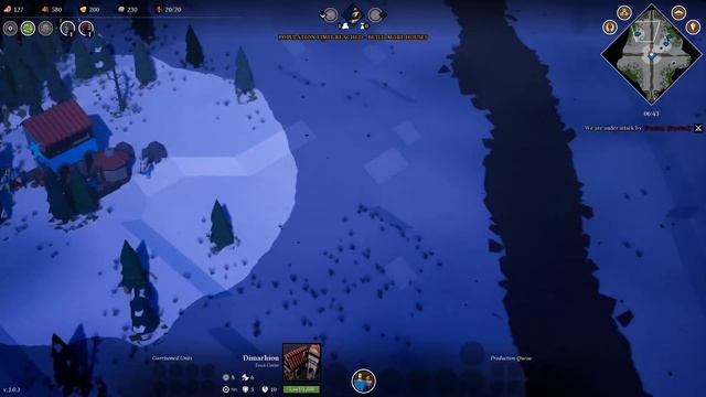 Empires Apart - Gameplay Look смотреть онлайн