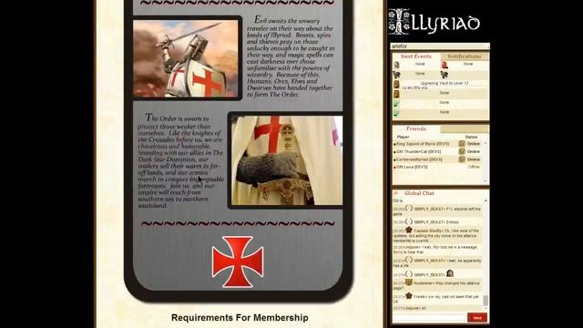 Illyriad Strategy Stream: Combat with Artefore and Ryklaw! смотреть онлайн