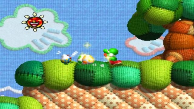 Yoshi's Story - Page 1 - Beginning - 100% Walkthrough смотреть онлайн