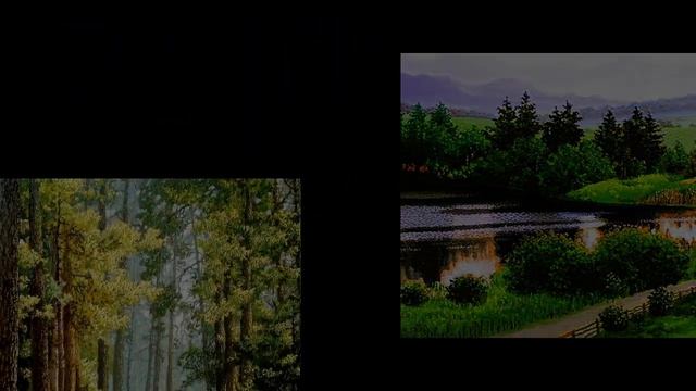 Художник Сергей Пузырченко. Украина. смотреть онлайн