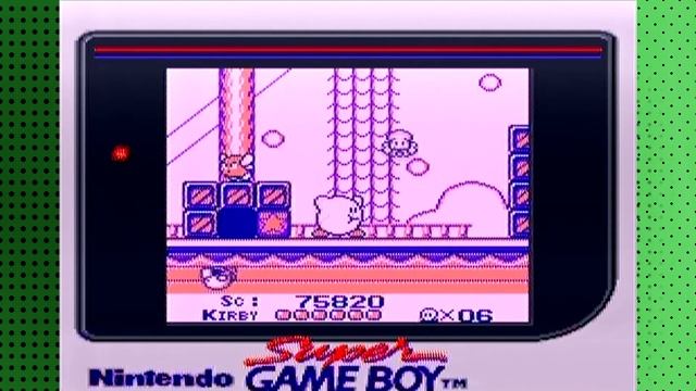 Kirby's Dream Land - Retro's Review смотреть онлайн
