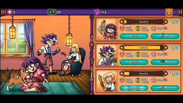 ALIEN FOOD INVASION Gameplay Walkthrough First Look(iOS, Android) смотреть онлайн
