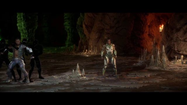 Mortal Kombat 11: Jacqui/Jax #9 смотреть онлайн