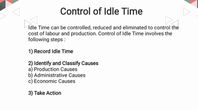 LABOUR COST | IDLE TIME | Meaning, Control and Types of Idle Time #costing #bcom #commerce смотреть онлайн