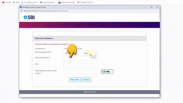 Sbi Bank Username (user Id ) password kaise banaye ? смотреть онлайн