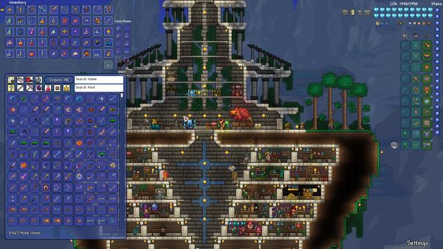 Terraria - Expert Calamity [NL] Ep.60 (Uber Items pt.2!) смотреть онлайн