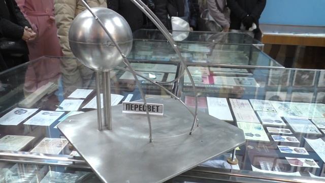 Экскурсия в музей ФКП "НИЦ РКП" смотреть онлайн