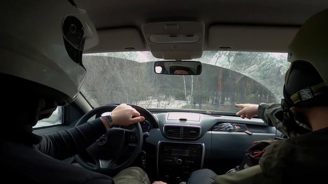 НА СТОКЕ В ГРЯЗЬ... NISSAN TERRANO в Ласточка Трофи смотреть онлайн
