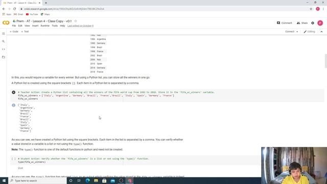 PYTHON LANGUAGE EASY TO LEARN смотреть онлайн