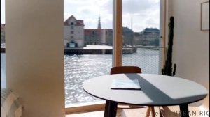 Плавучие дома. Дом на воде 5