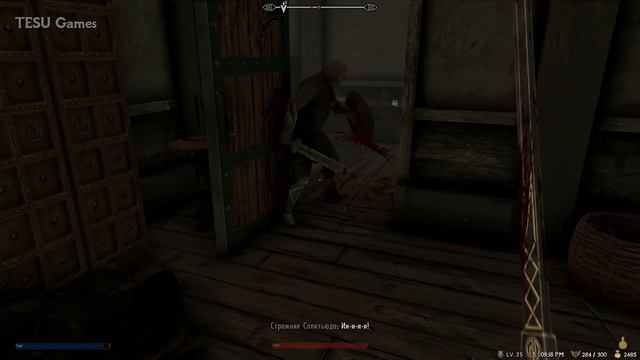 Что Будет Если Убить Сэма Гевена!? Skyrim смотреть онлайн