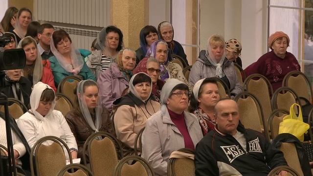 Проповедь - Настоящий христианин / Иосиф Бейня / Церковь Спасение смотреть онлайн