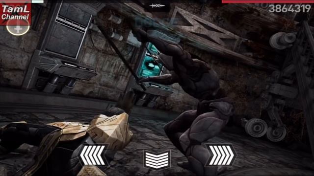 Infinity Blade 3: HOW TO CRACK VARUN STEPBACKS! смотреть онлайн