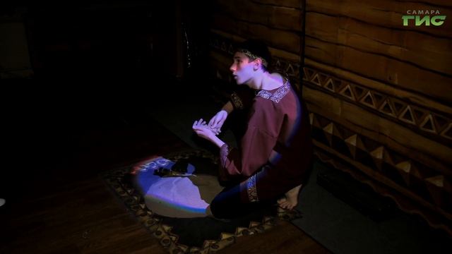 В Самаре заработала новая проект-лаборатория "Развивающие практики в театральной педагогике" смотреть онлайн